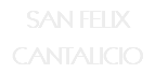 SAN FELIX CANTALICIO