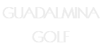 GUADALMINA GOLF