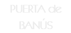 PUERTA de BANÚS