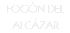 FOGÓN DEL ALCÁZAR