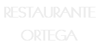 RESTAURANTE ORTEGA