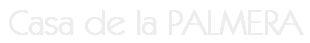 Casa de la PALMERA